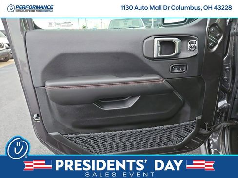 New 2026 Jeep Gladiator Rubicon image 18