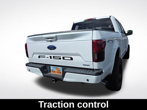 Used 2018 Ford F150 Lariat w/ Equipment Group 502A Luxury AWD/4WD image 7