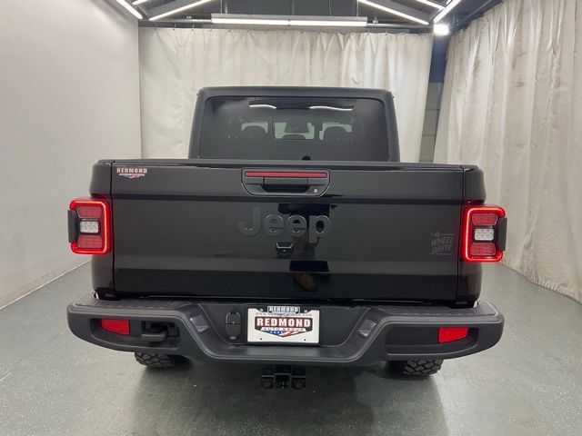 New 2026 Jeep Gladiator Mojave AWD/4WD image 6