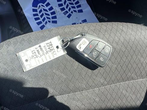 Used 2023 Chevrolet Silverado 1500 Custom Trail Boss image 24