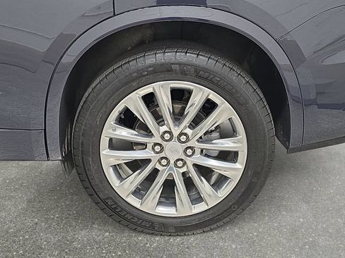 Certified 2024 Cadillac XT6 Premium Luxury w/ LPO, Floor Liner Package AWD/4WD image 30