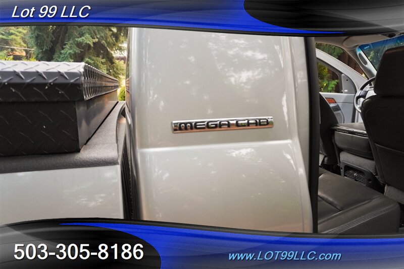 Used 2007 Dodge Ram 2500 Truck Laramie AWD/4WD image 35