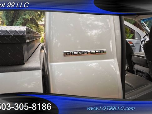 Used 2007 Dodge Ram 2500 Truck Laramie AWD/4WD image 35
