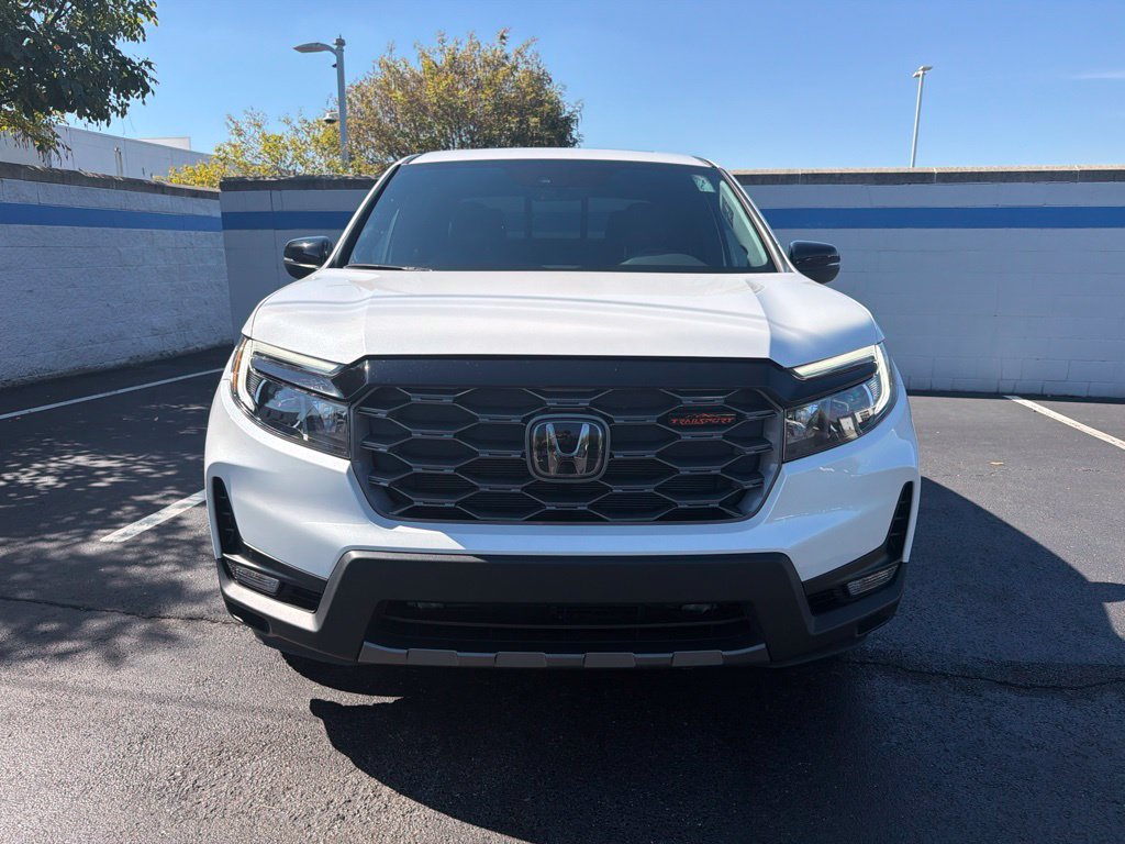Certified 2025 Honda Ridgeline TrailSport image 8
