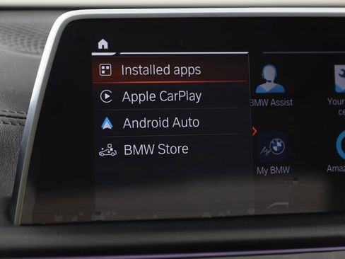 Used 2022 BMW 750i xDrive w/ Luxury Rear Seating Package image 47