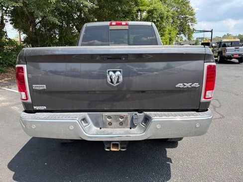 Used 2018 RAM 2500 Laramie AWD/4WD image 4