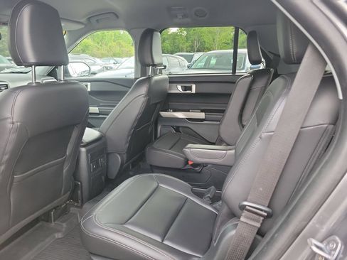 Certified 2023 Ford Explorer XLT w/ Equipment Group 202A RWD image 12