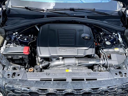 Used 2021 Land Rover Range Rover Velar R-Dynamic S AWD/4WD image 30
