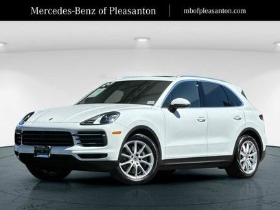Used 2023 Porsche Cayenne