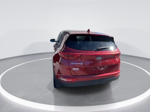 Used 2018 Kia Sportage LX AWD/4WD image 15