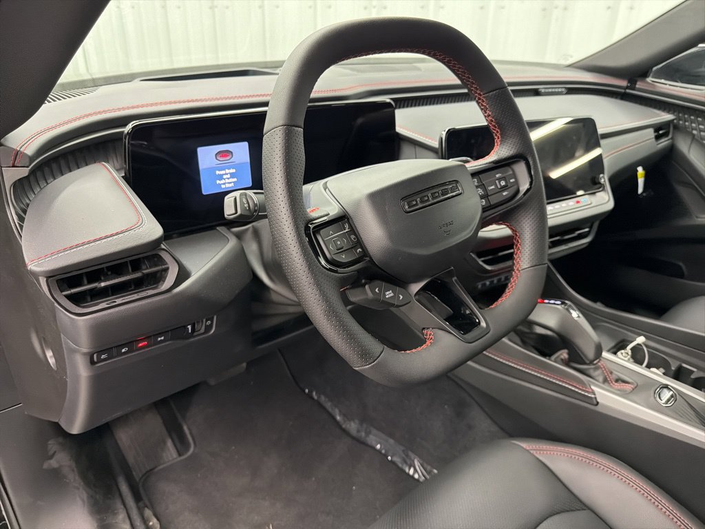 New 2026 Dodge Charger Scat Pack AWD/4WD image 14