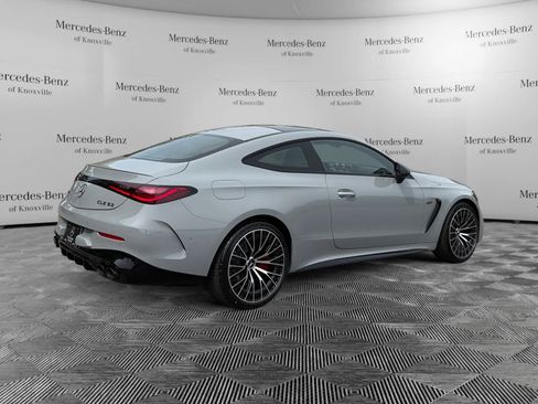 New 2026 Mercedes-Benz CLE 53 AMG 4MATIC Coupe image 5