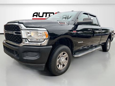 Used 2022 RAM 2500 Big Horn image 3