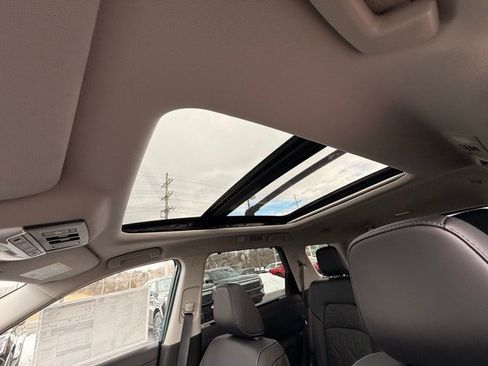 New 2026 Nissan Pathfinder Platinum w/ Cargo Package image 15