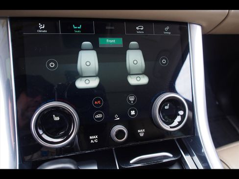 Used 2019 Land Rover Range Rover Sport HSE Dynamic image 30