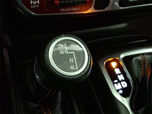 Used 2023 Jeep Gladiator Mojave w/ LED Lighting Group image 24