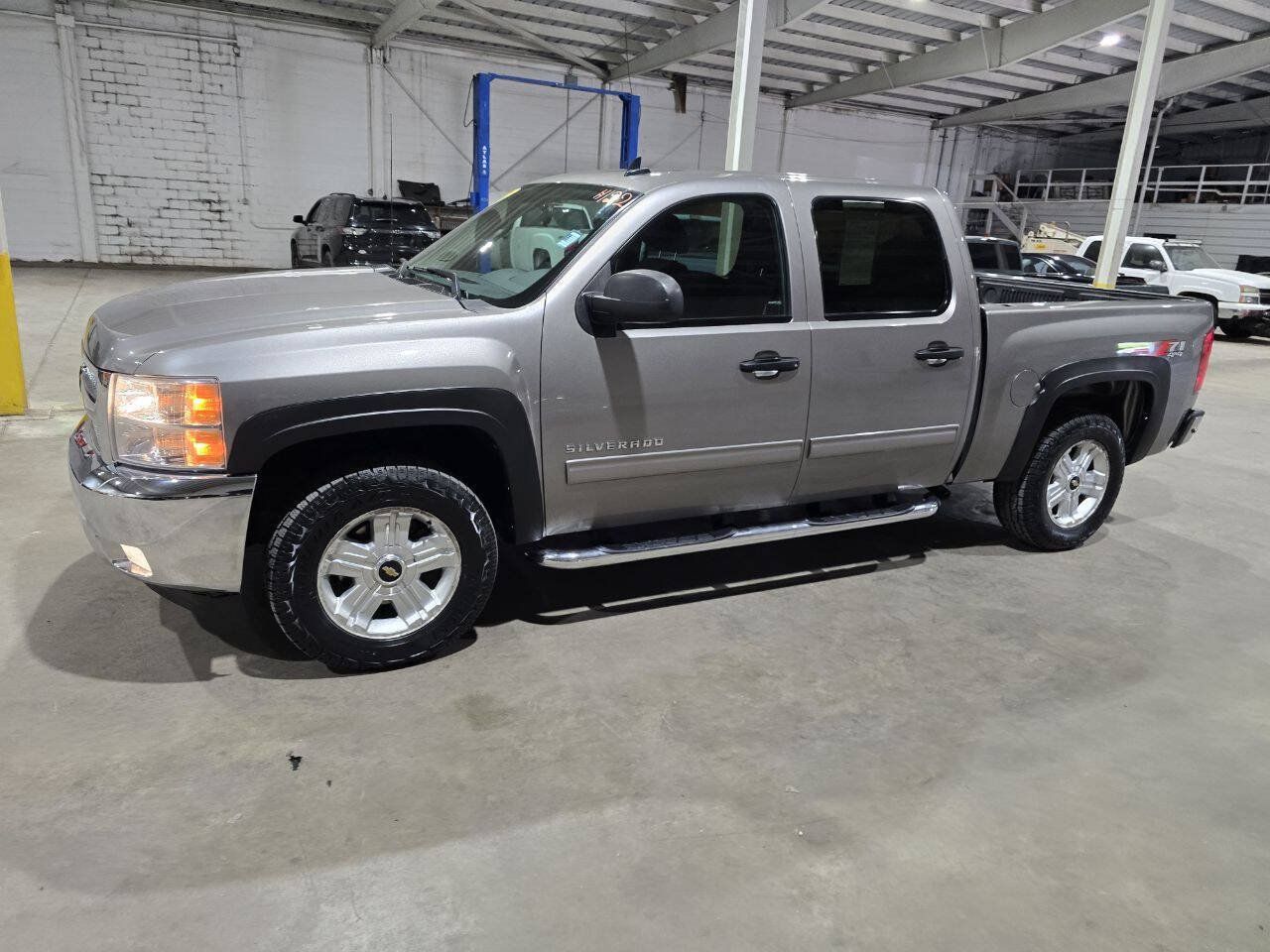 Used 2012 Chevrolet Silverado 1500 LT w/ All-Star Edition AWD/4WD image 3