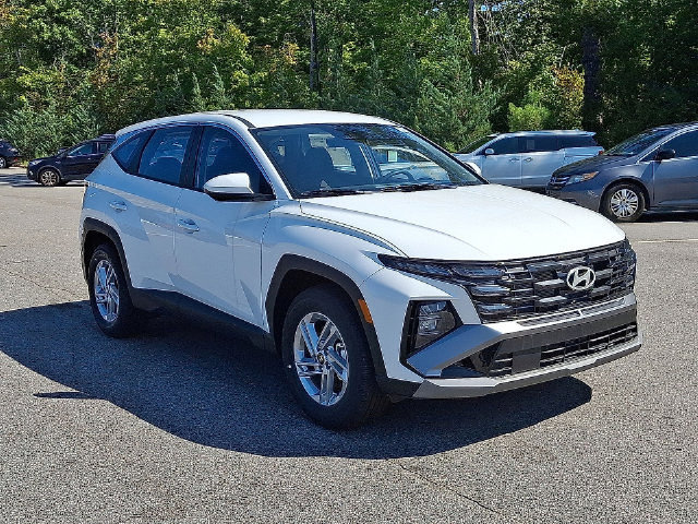 New 2026 Hyundai Tucson SE FWD image 12