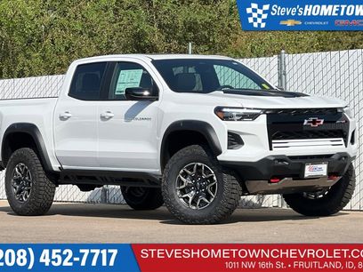 New 2026 Chevrolet Colorado ZR2 w/ Technology Package