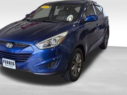 Used 2014 Hyundai Tucson GLS