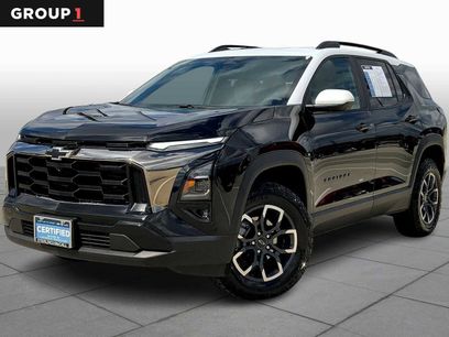 Certified 2025 Chevrolet Equinox ACTIV w/ Safety and Technology Package