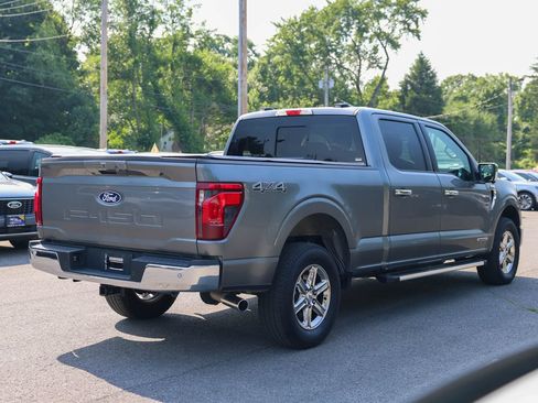 Certified 2025 Ford F150 XLT w/ Equipment Group 302A MID AWD/4WD image 5