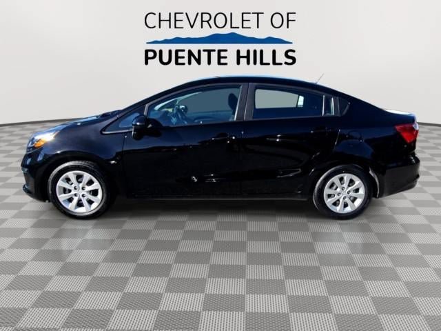 Used 2017 Kia Rio LX w/ Power Package FWD image 5