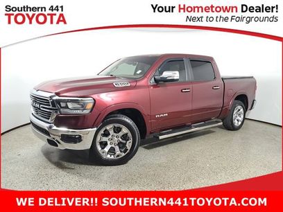 Used 2021 RAM 1500 Laramie