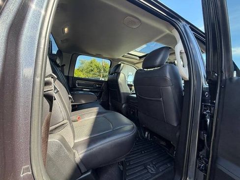 Used 2018 RAM 3500 Laramie w/ Protection Group AWD/4WD image 35