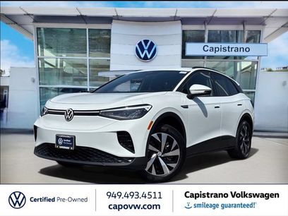 Certified 2023 Volkswagen ID.4 Pro