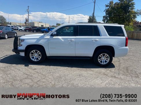 Used 2016 Chevrolet Tahoe LS AWD/4WD image 4