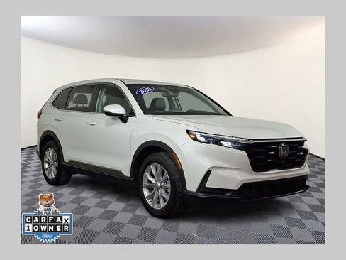 Used 2025 Honda CR-V EX-L image 1