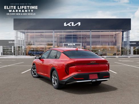 New 2026 Kia K4 FWD image 5