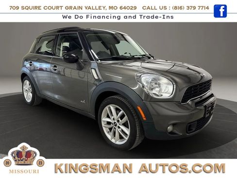 Used 2014 MINI Cooper Countryman S image 2