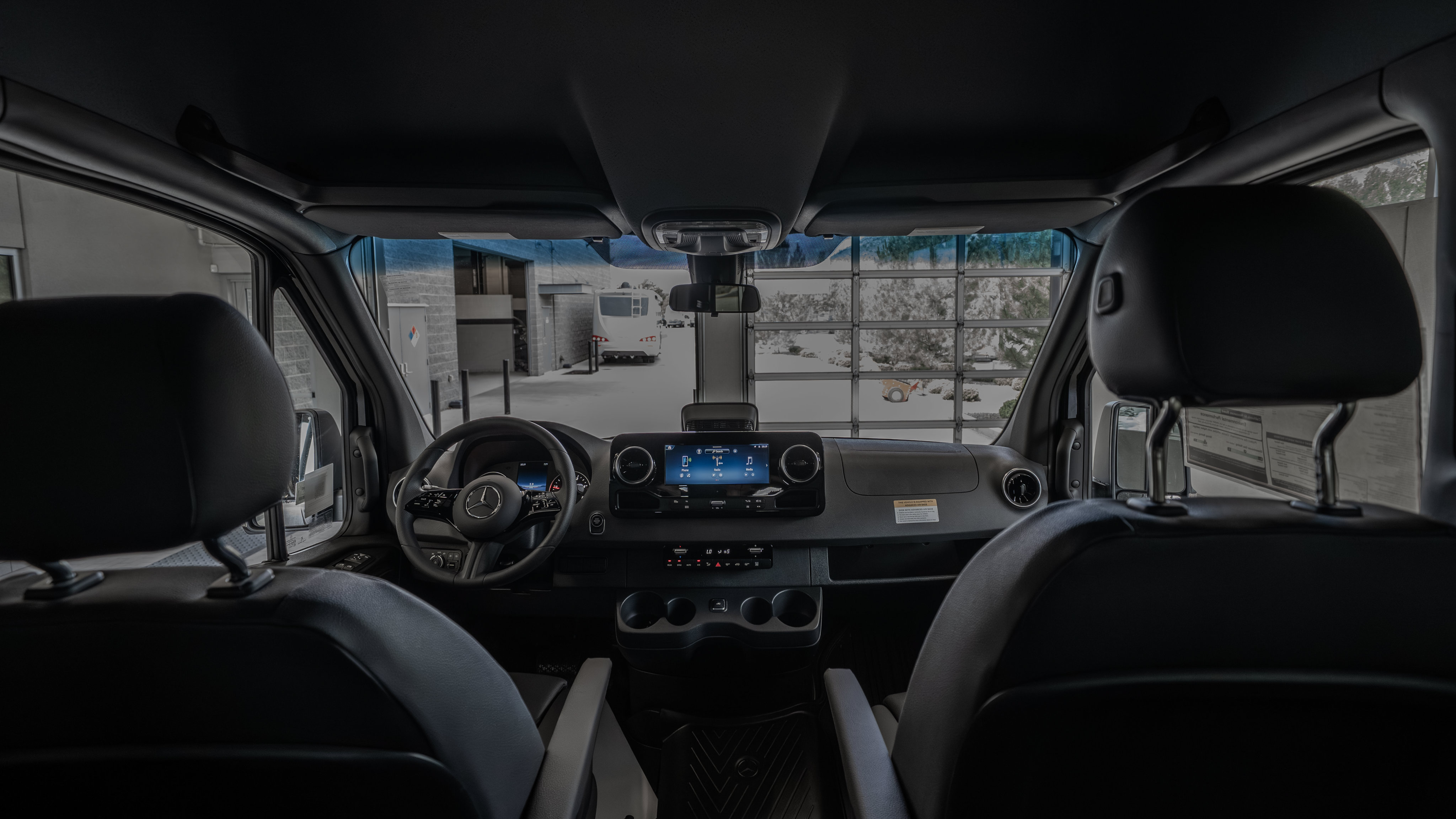 New 2026 Mercedes-Benz Sprinter 2500 image 28