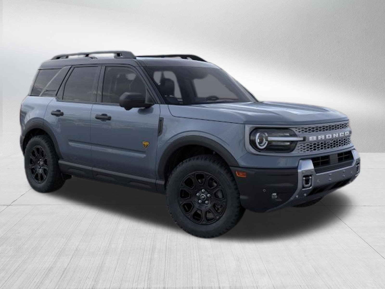 New 2026 Ford Bronco Sport Badlands AWD/4WD image 7