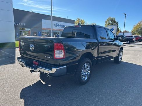 Used 2021 RAM 1500 Big Horn image 9