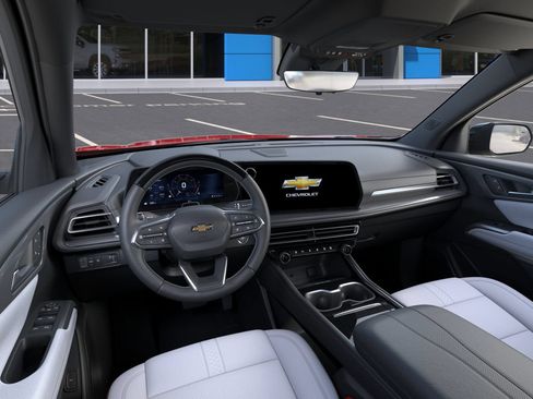 New 2026 Chevrolet Traverse High Country FWD image 36