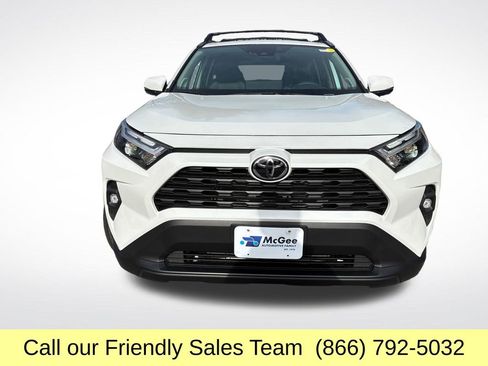 New 2025 Toyota RAV4 XLE Premium w/ Weather Package image 8