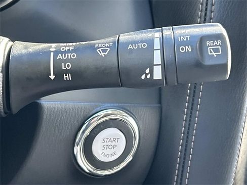 Used 2024 Nissan Armada Platinum w/ Cargo Package image 33