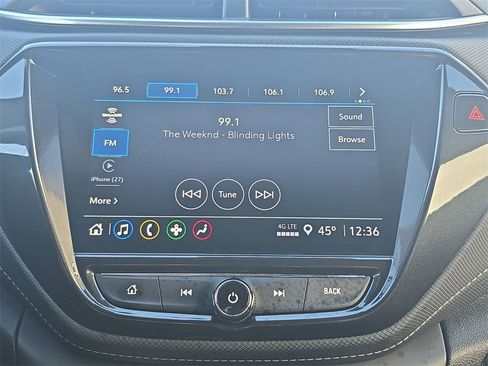 Certified 2023 Chevrolet TrailBlazer ACTIV w/ Convenience Package image 13