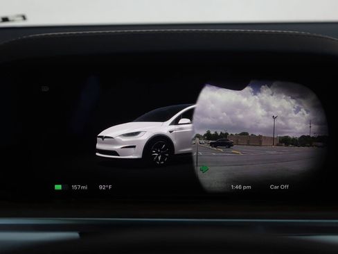 Used 2023 Tesla Model X AWD/4WD image 36