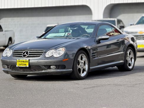 Used 2005 Mercedes-Benz SL 500 image 12