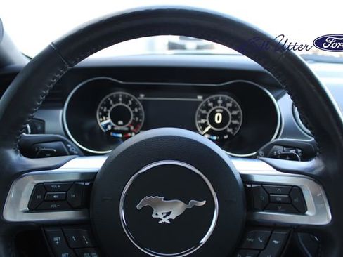 Used 2021 Ford Mustang GT Premium w/ Equipment Group 401A image 46