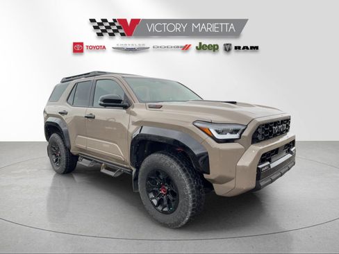 Used 2025 Toyota 4Runner TRD Pro image 6