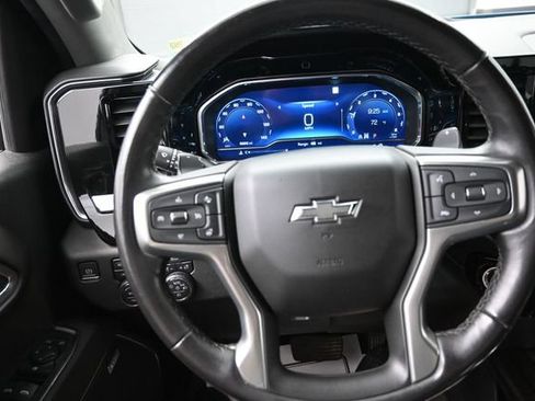 Used 2022 Chevrolet Silverado 1500 RST w/ All Star Edition Plus AWD/4WD image 8