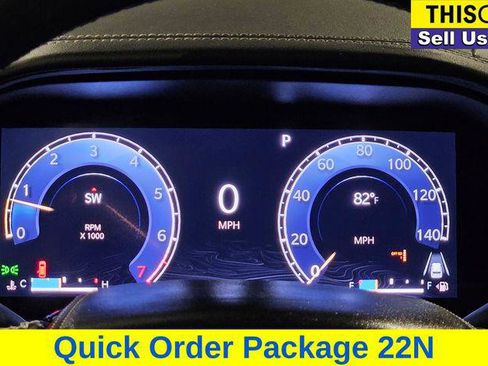 Used 2023 Jeep Grand Cherokee L Overland image 10