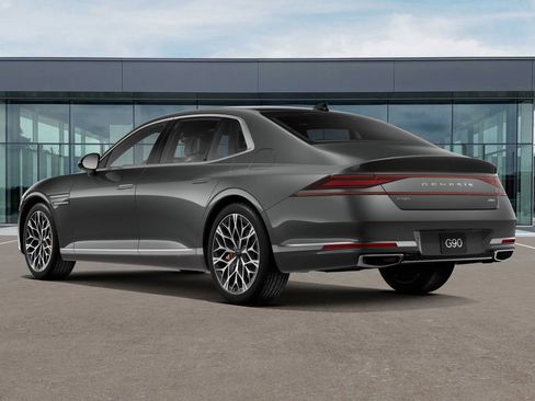 New 2026 Genesis G90 3.5T image 6