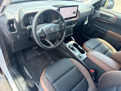 New 2026 Ford Bronco Sport Outer Banks w/ Outer Banks Tech Package+ AWD/4WD image 21
