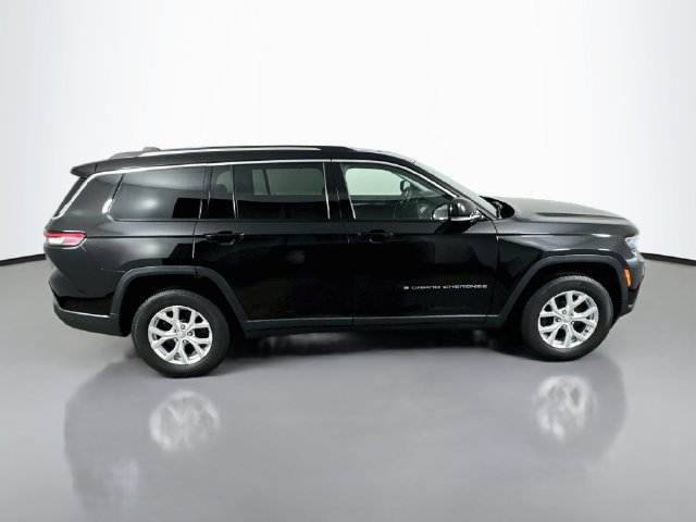 Used 2023 Jeep Grand Cherokee L Limited w/ Luxury Tech Group II AWD/4WD image 7
